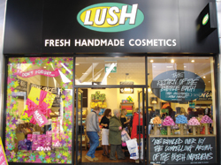Lush Shop