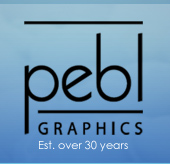 Pebl Graphics Logo